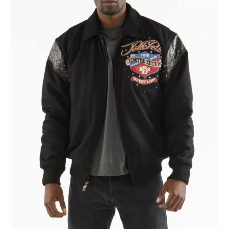 Pelle Pelle 1978 Eagle Wool Jacket view 2