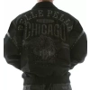 Amazing Pelle Pelle Black Chicago Windy Jacket