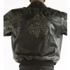 Bold Pelle Pelle Black Empire Victory Jacket