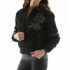 Indianapolis Pelle Pelle Wool Jacket