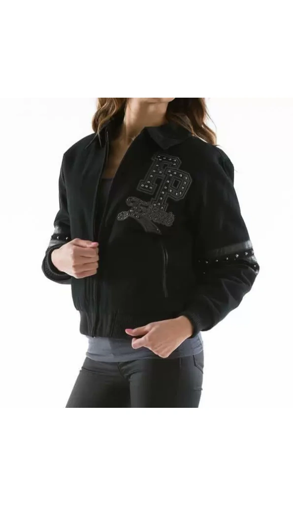 Indianapolis Pelle Pelle Wool Jacket