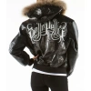 Pelle Pelle Black Brooklyn Special Cut Jacket
