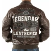 Legendary Pelle Pelle Leather Jacket