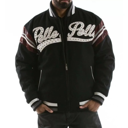 Vintage Pelle Pelle Wool Jacket