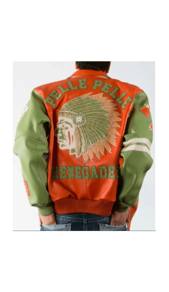 Bold Pelle Pelle Chief Keef Leather Jacket