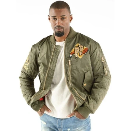 PELLE PELLE OLIVE JACKET WONDERFUL