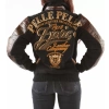 Pelle Pelle Brown1978 Wool Jacket