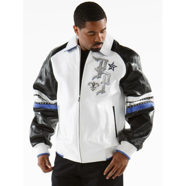 PELLE PELLE BLACK LABEL LEATHER JACKET