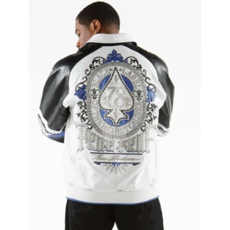 PELLE PELLE BLACK LABEL LEATHER JACKET view 2