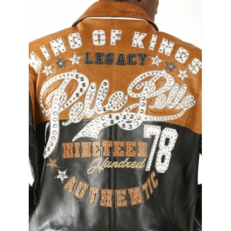 PELLE PELLE HIGH QUALITY LEATHER JACKET view 3