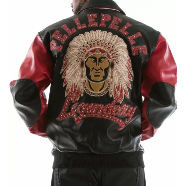 PELLE PELLE WONDERFUL LEGENDARY JACKET view 2