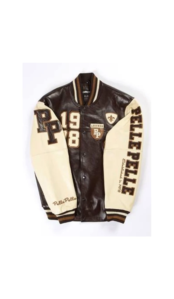 PELLE PELLE BOMBER JACKET SUPERB