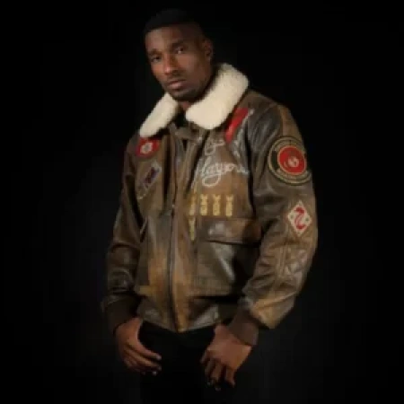 PELLE PELLE MAKR'N IT TAKE LEATHER JACKET