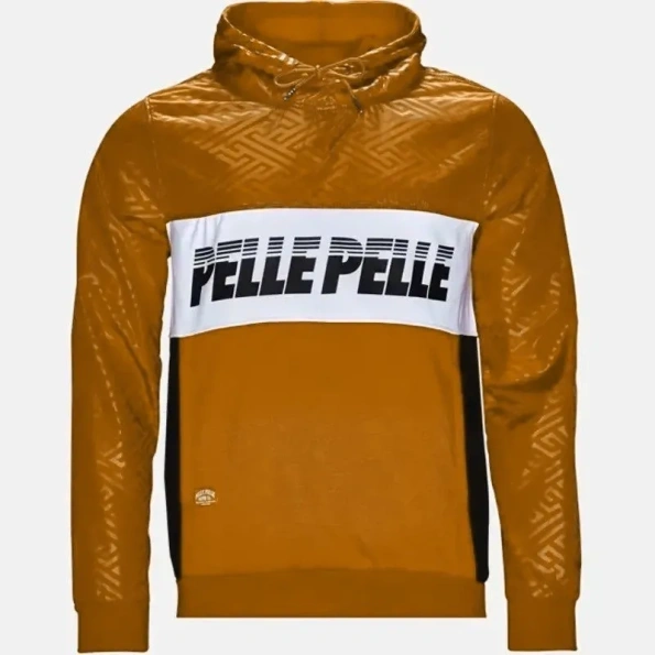 Pelle Pelle Mustard Hoodie