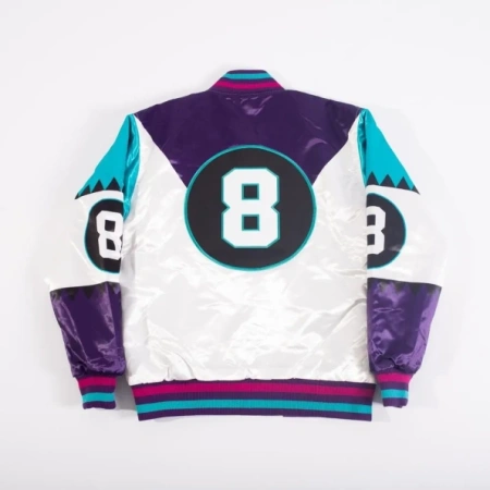 PELLE PELLE MULTICOLOR WHITE JACKET