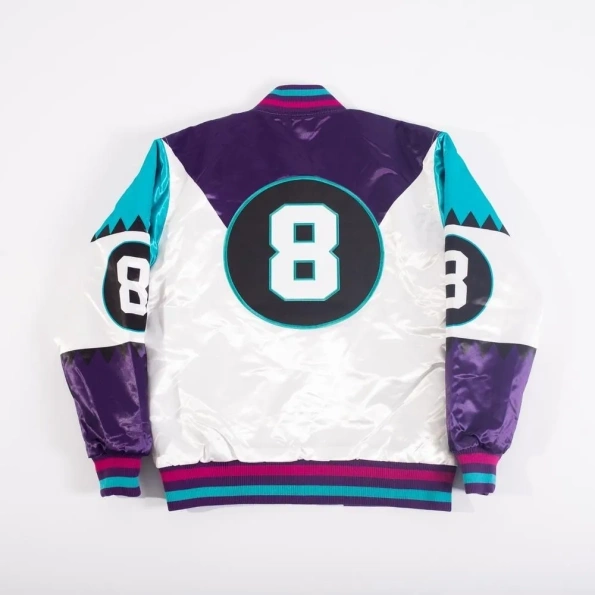 PELLE PELLE MULTICOLOR WHITE JACKET