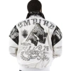 PELLE PELLE WHITE GLORY JACKET