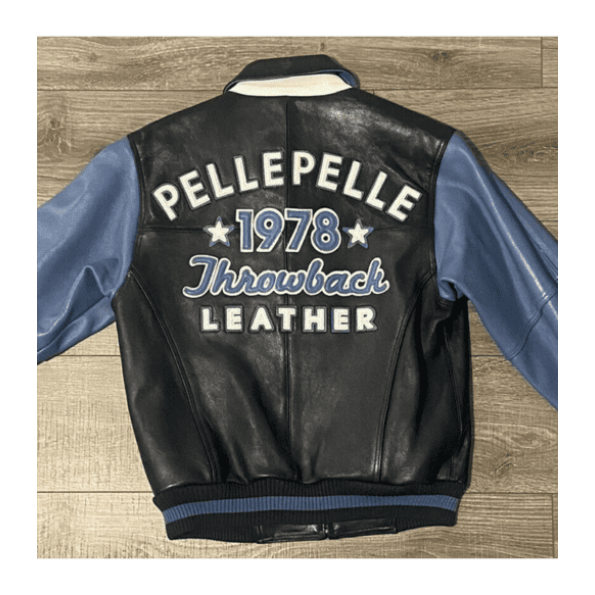 Pelle Pelle Throwback Leather Jacket