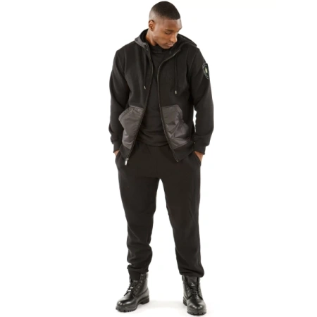 PELLE PELLE NYLON MIDLAYER TRACKSUIT