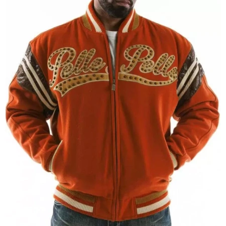 Pelle Pelle Vibrant Wool Vintage Jacket view 2