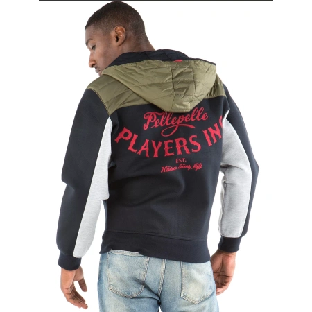 Pelle Pelle Men Players Inc. 1978 Hood Jacket view 2