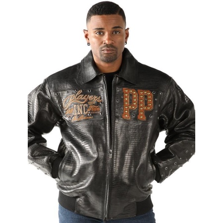 Bold Pelle Pelle Players Leather Jacket view 2