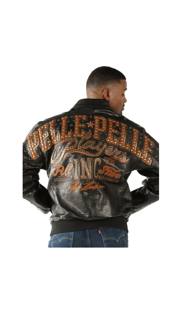 PELLE PELLE PLAYER ALL IN JACKET