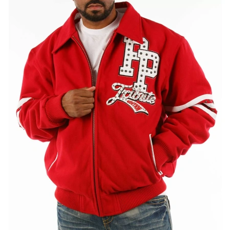 Pelle Pelle Indianapolis Wool Jacket