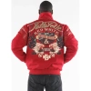 PELLE PELLE RED TRUE JACKET