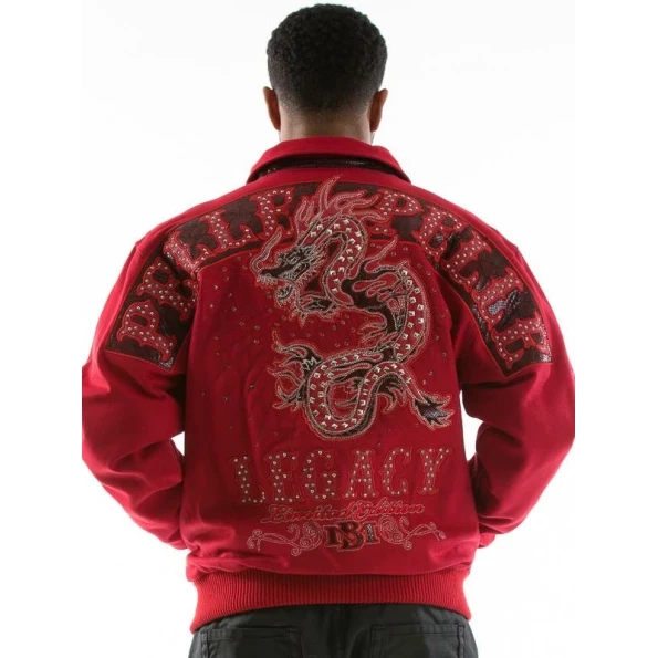 PELLE PELLE CARBERNET DRAGON