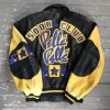 Pelle Pelle Multi color Soda Club Jacket