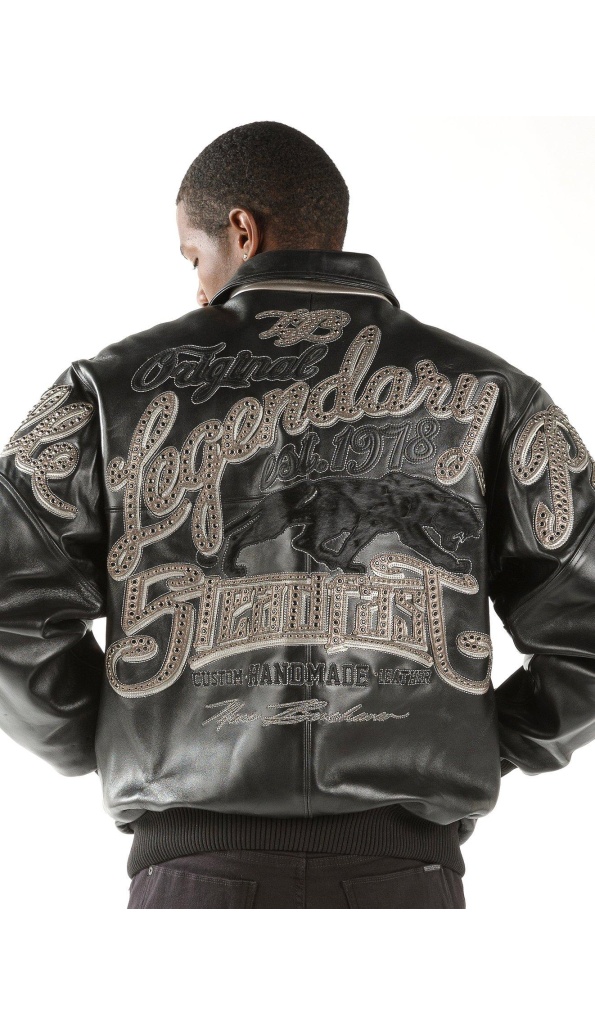Pelle Pelle Steadfast Legendary Men Jacket