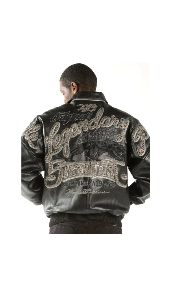 PELLE PELLE BLACK PANTHER JACKET