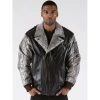 PELLE PELLE PLUSHFOIL BLACK JACKET