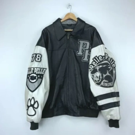 PELLE PELLE HIP HOP JACKET SUPERB