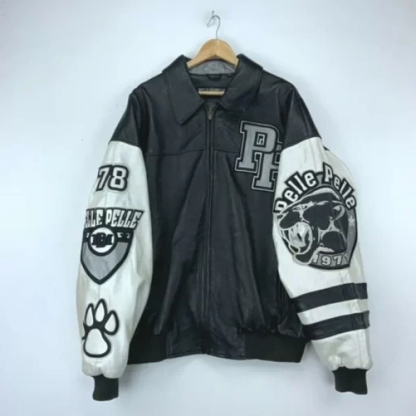 PELLE PELLE HIP HOP JACKET SUPERB