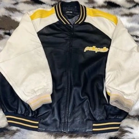 PELLE PELLE MULTICOLOR VINTAGE JACKET