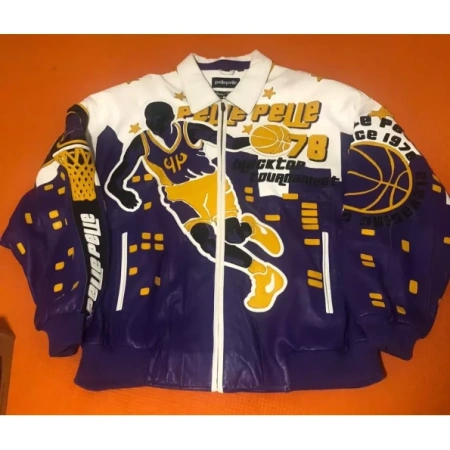 PELLE PELLE VINTAGE BLACKTOP JACKET