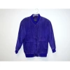 PELLE PELLE BOMBER PURPLE JACKET