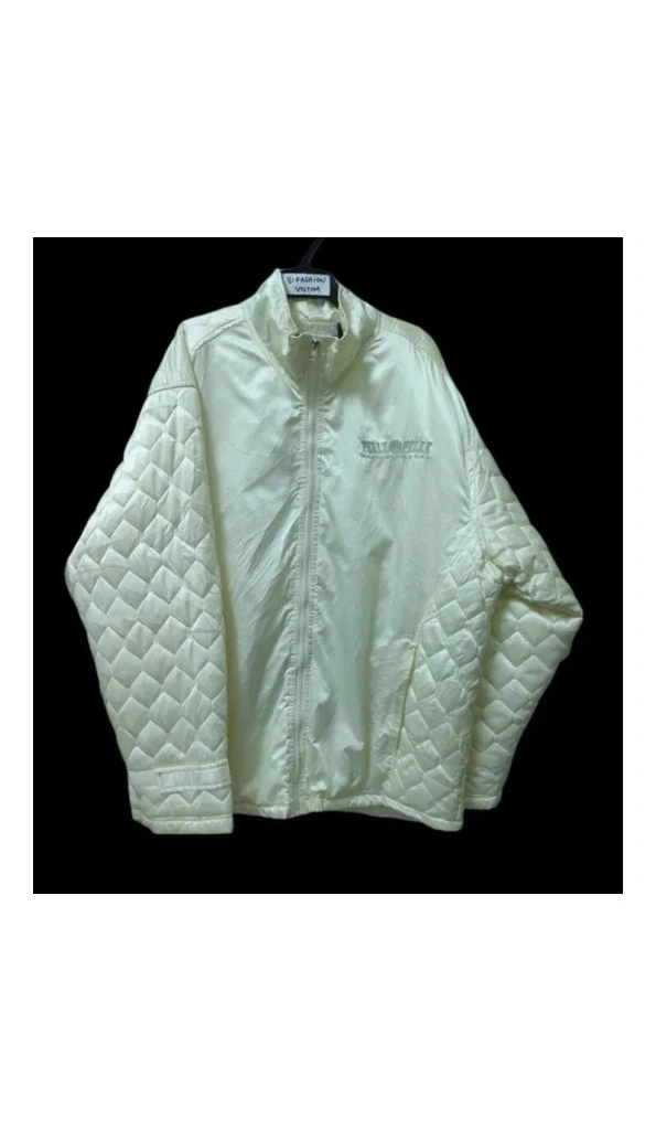 Bold Pelle Pelle Vintage Rare Bomber Jacket