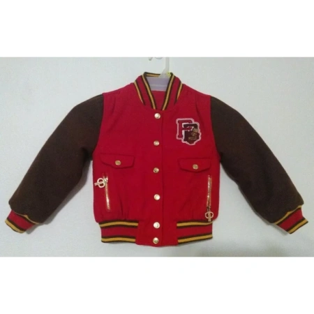 Exclusive Pelle Pelle Vintage Red Brown Jacket