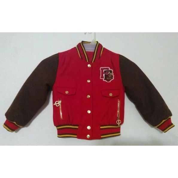 Exclusive Pelle Pelle Vintage Red Brown Jacket