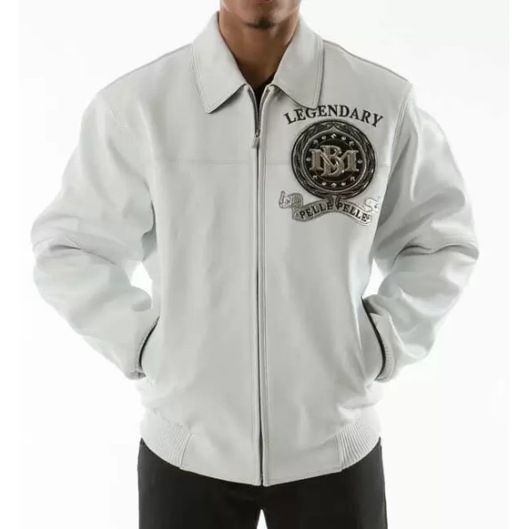 MB Pelle Pelle Legendary 1978 Jacket view 2