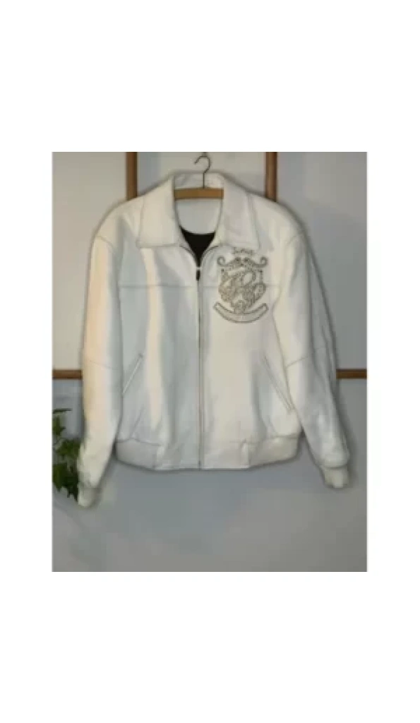 PELLE PELLE MARC STUD JACKET BEAUTIFUL