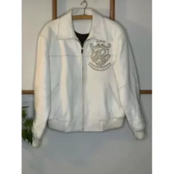 PELLE PELLE MARC STUD JACKET BEAUTIFUL