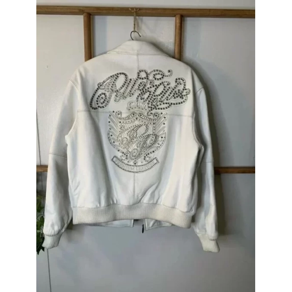 PELLE PELLE MARC STUD JACKET BEAUTIFUL view 2