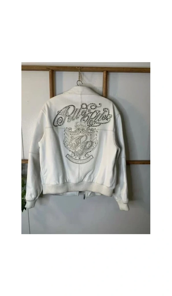 Marc Buchanan Pelle Pelle Jacket