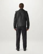 Belstaff Rider Lander Leather Jacket