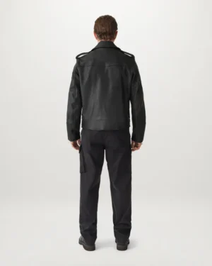 Belstaff Rider Lander Leather Jacket