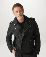 Belstaff Rider Lander Leather Jacket